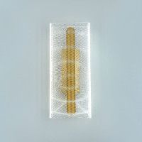 Настенный светильник LED4U L6341-01 GD