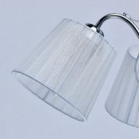 Потолочная люстра De Markt Лацио 103012708