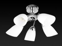 Потолочная люстра Toplight Carmel TL3600X-05CH