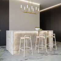 Потолочный светильник Maytoni Deja Vu MOD423CL-08C