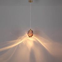 Подвесной светильник Odeon Light L-Vision Gemme 7113/4LB