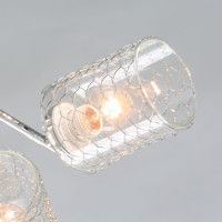 Люстра на штанге De Markt Акцент 680012006