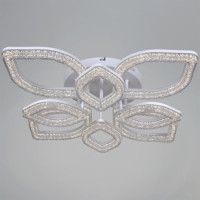 Потолочная люстра Reluce 69290-0.3-4+4 WH