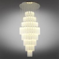 Каскадная люстра Aployt Francesca APL.859.06.144