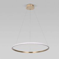 Подвесной светильник Eurosvet Collars 90264/1 латунь a064101