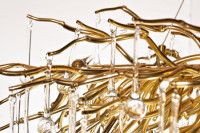 Подвесная люстра Garda Decor 86-80158