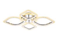 Потолочная светодиодная люстра Ambrella Light Acrylica Original FA5148