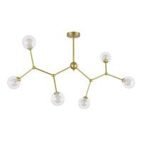 Люстра на штанге Evoluce Arcus SLE1106-203-06