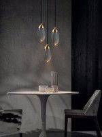 Подвесной светильник DeLight Collection Celestial MT8848-3H brass