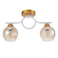 Потолочный светильник Escada Muse 1100/2P