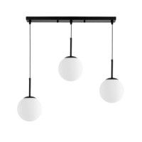 Подвесной светильник Lumina Deco Fredica LDP 6030-3-PR BK