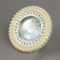 Встраиваемый светильник Elvan TCH-2389-MR16-5.3-Wh-Ch