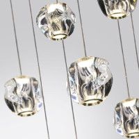 Каскадная люстра Odeon Light Jemstone 5085/120L