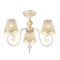 Потолочная люстра Myfar Luna MR1312-3C