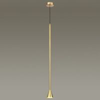 Подвесной светильник Odeon Light Pipa 3884/1G