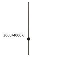 Настенный светильник Odeon Light Hightech Fillini 4335/18WLP