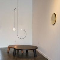 Подвесной светильник ImperiumLoft Lines 140817-26