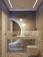 Подвесной светильник Arlight SP-Emisfero-R200-16W Warm3000 035992