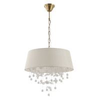 Подвесной светильник Indigo Tenerezza 13029/6P Beige V000557