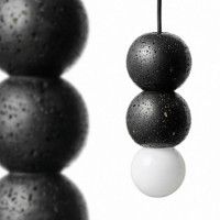 Подвесной светильник ImperiumLoft Lilla Black 189794-23