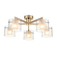 Потолочная люстра Lumion Verdi 6587/5C