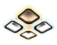 Потолочная светодиодная люстра Ambrella Light Acrylica Original FA4371