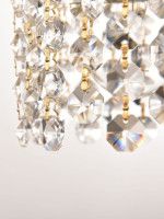 Подвесной светильник Bohemia Ivele Crystal 14781P/16 G R