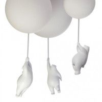 Потолочный светильник Loft IT Teddy 10030