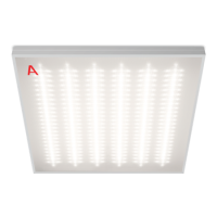 Потолочный светильник Wolta ДВО01-54-042-4К