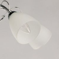 Люстра на штанге De Markt City Нежность 676017405