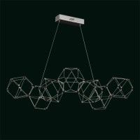 Подвесной светильник Delight Collection Lucciola MD18001068-7A chrome