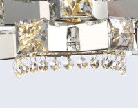 Настенный светильник Ambrella Light High Light Crystal LH41012
