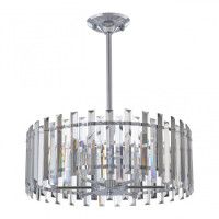 Люстра на штанге Arte Milano Sorrento 375209/6/350/490 CR