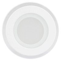 Встраиваемый светодиодный светильник Arlight LT-R96WH 6W Day White 014928