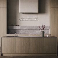 Подвесной светильник Maytoni Frostum MOD439PL-L20BSK