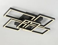 Потолочный светильник Ambrella Light Acrylica Disk FA1012