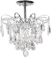 Люстра на штанге Escada Crown 682/4PL Chrome