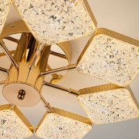 Потолочная люстра LED4U L8452-8