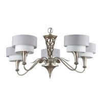 Подвесная люстра Maytoni Lillian H311-05-G