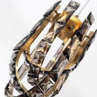 Подвесной светильник Modelux ML.6621.2 BS-SM