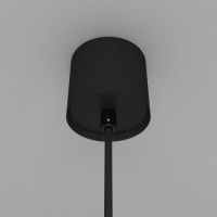 Подвесной светильник Maytoni Luna P039PL-5W3K-20-B