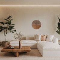 Настенный светильник TK Lighting 11015 LUNAR WOOD a071319