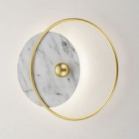 Настенный светильник Escada Revival 10268/1LED