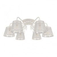 Потолочная люстра Arte Milano 341120/6 WT+SL