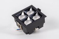 Встраиваемый светильник Fiberli XL003-4T 12130303