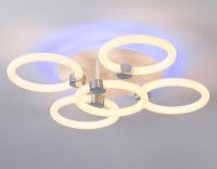 Потолочная люстра Ambrella Light Acrylica Original FA3841