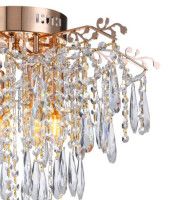 Потолочная люстра Natali Kovaltseva VENERE 81432/4C GOLD