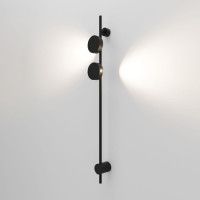 Настенный светильник Elektrostandard Illume черный (40154/LED) 4000K 4690389217043 a070995