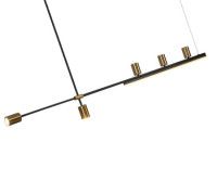 Люстра на штанге Kink Light Рия 07618-150,36