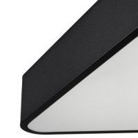 Подвесной светодиодный cветильник Geometria ЭРА Delta SPO-152-B-40K-048 Б0050577